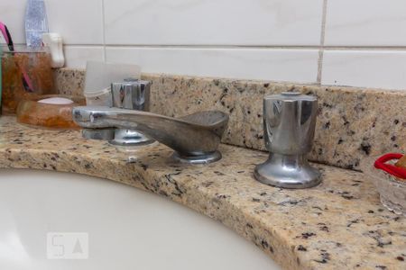 Apartamento à venda com 93m², 3 quartos e 2 vagasTorneira