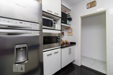 Apartamento à venda com 93m², 3 quartos e 2 vagasCozinha