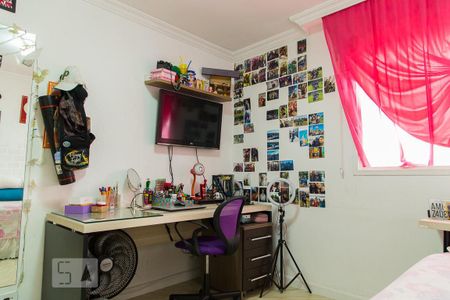 Apartamento à venda com 72m², 3 quartos e 1 vagaQuarto 2