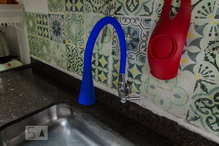 Apartamento à venda com 72m², 3 quartos e 1 vagaCozinha - Torneira