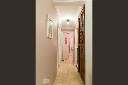 Apartamento à venda com 72m², 3 quartos e 1 vagaSala - Corredor