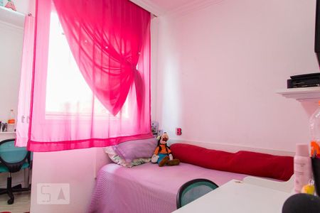 Apartamento à venda com 72m², 3 quartos e 1 vagaQuarto 3