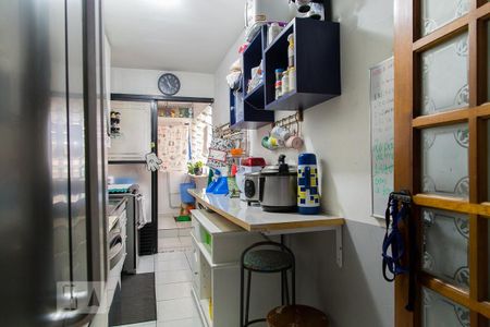 Apartamento à venda com 72m², 3 quartos e 1 vagaCozinha