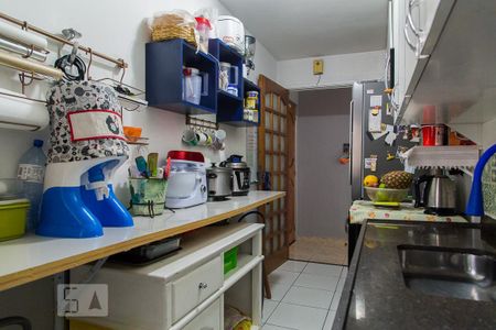 Apartamento à venda com 72m², 3 quartos e 1 vagaCozinha