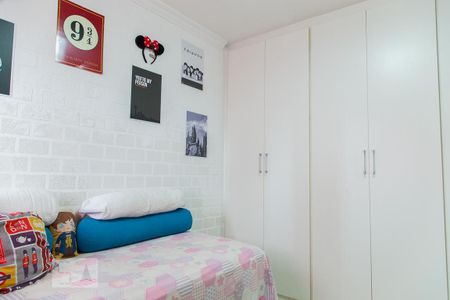 Apartamento à venda com 72m², 3 quartos e 1 vagaQuarto 2