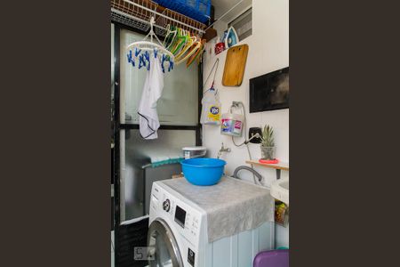 Apartamento à venda com 72m², 3 quartos e 1 vagaÁrea de serviço