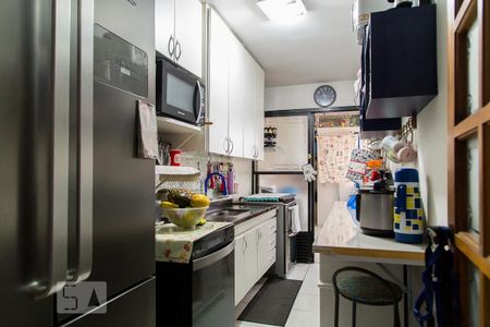 Apartamento à venda com 72m², 3 quartos e 1 vagaCozinha