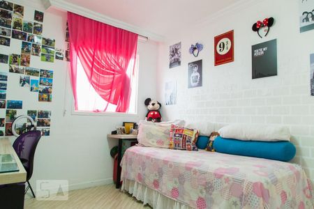 Apartamento à venda com 72m², 3 quartos e 1 vagaQuarto 2