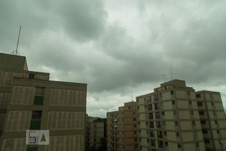 Apartamento à venda com 72m², 3 quartos e 1 vagaVista do quarto 3