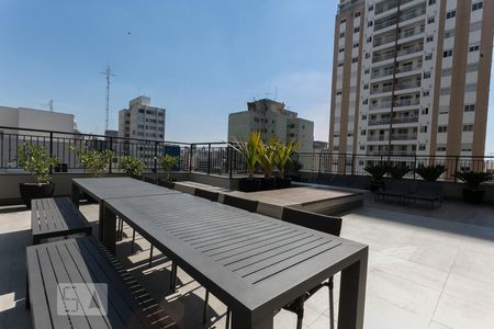 Apartamento para alugar com 28m², 1 quarto e sem vagaSolario