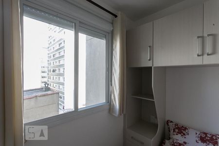 Apartamento para alugar com 28m², 1 quarto e sem vagaJanela do Quarto