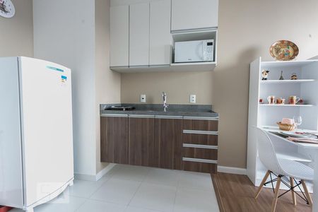 Apartamento para alugar com 28m², 1 quarto e sem vagaCozinha