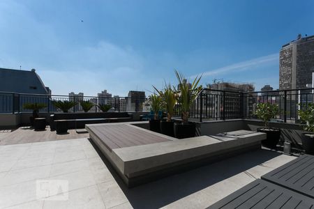 Apartamento para alugar com 28m², 1 quarto e sem vagaSolario