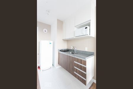 Apartamento para alugar com 28m², 1 quarto e sem vagaCozinha