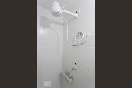 Apartamento para alugar com 28m², 1 quarto e sem vagaBanheiro