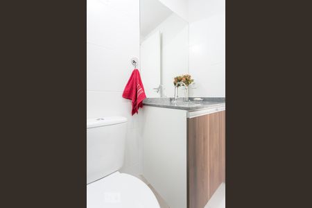 Apartamento para alugar com 28m², 1 quarto e sem vagaBanheiro