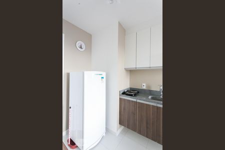 Apartamento para alugar com 28m², 1 quarto e sem vagaCozinha