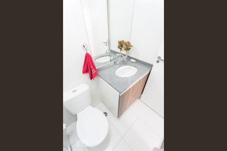 Apartamento para alugar com 28m², 1 quarto e sem vagaBanheiro