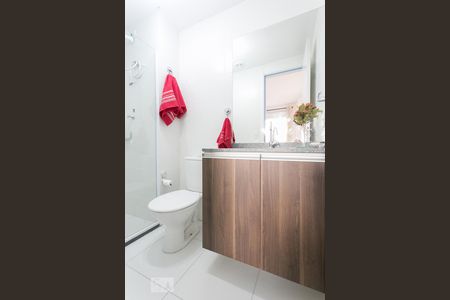 Apartamento para alugar com 28m², 1 quarto e sem vagaBanheiro