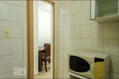 Apartamento para alugar com 36m², 1 quarto e sem vagaCozinha