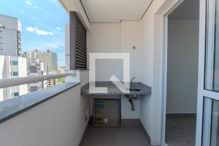 Sacada de apartamento para alugar com 1 quarto, 30m² em Bela Vista, São Paulo
