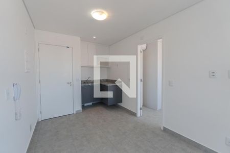 Sala de apartamento para alugar com 1 quarto, 30m² em Bela Vista, São Paulo