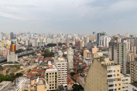 Apartamento para alugar com 30m², 1 quarto e sem vagaVista
