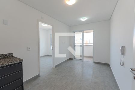 Sala de apartamento para alugar com 1 quarto, 30m² em Bela Vista, São Paulo