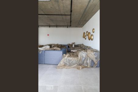 Apartamento para alugar com 30m², 1 quarto e sem vagaSalão de festas