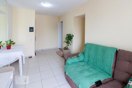 Sala de apartamento para alugar com 2 quartos, 57m² em Jardim Jussara, São Paulo