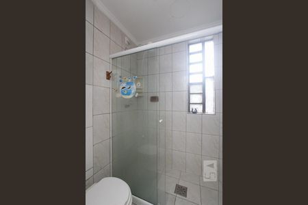 BANHEIRO de apartamento para alugar com 1 quarto, 54m² em Protásio Alves, Porto Alegre