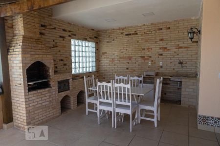 Apartamento à venda com 473m², 4 quartos e 3 vagas Apartamento à venda com 473m², 4 quartos e 3 vagasVaranda de trás / área Gourmet