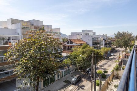 Apartamento à venda com 473m², 4 quartos e 3 vagas Apartamento à venda com 473m², 4 quartos e 3 vagasVista da Varanda da frente