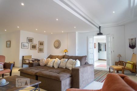 Apartamento à venda com 473m², 4 quartos e 3 vagas Apartamento à venda com 473m², 4 quartos e 3 vagasSala