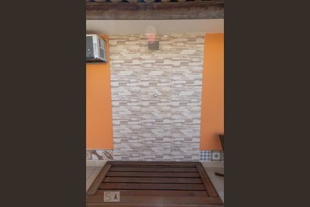 Apartamento à venda com 473m², 4 quartos e 3 vagas Apartamento à venda com 473m², 4 quartos e 3 vagasDetalhe da Varanda de trás / área Gourmet