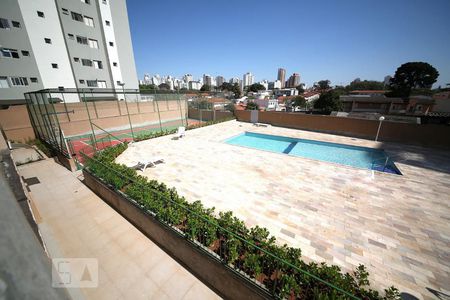 Vista de apartamento para alugar com 3 quartos, 70m² em Campo Belo, São Paulo