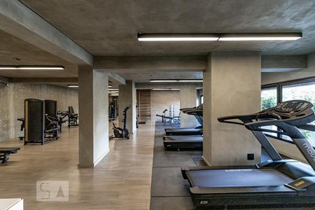 Studio à venda com 29m², 1 quarto e sem vagaÁrea comum