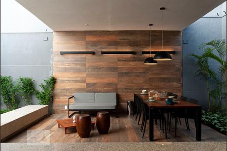 Studio à venda com 29m², 1 quarto e sem vagaÁrea comum