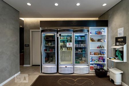 Studio à venda com 29m², 1 quarto e sem vagaÁrea comum