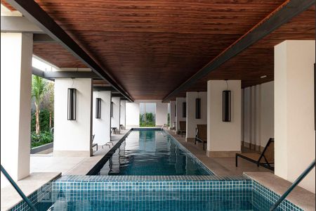 Studio à venda com 29m², 1 quarto e sem vagaÁrea comum