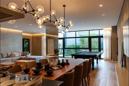 Studio à venda com 29m², 1 quarto e sem vagaÁrea comum