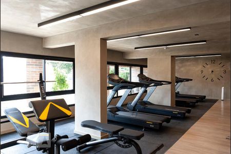 Studio à venda com 29m², 1 quarto e sem vagaÁrea comum