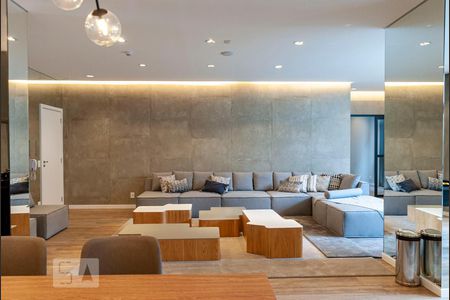 Studio à venda com 29m², 1 quarto e sem vagaÁrea comum