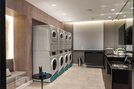 Studio à venda com 29m², 1 quarto e sem vagaÁrea comum