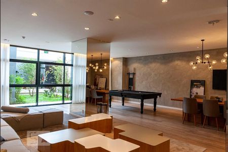 Studio à venda com 29m², 1 quarto e sem vagaÁrea comum