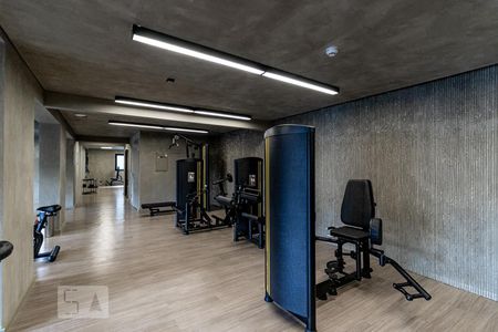 Studio à venda com 29m², 1 quarto e sem vagaÁrea comum