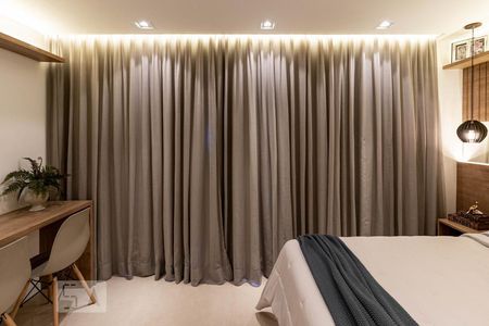 Cozinha/Sala/Quarto de kitnet/studio à venda com 1 quarto, 29m² em Indianópolis, São Paulo