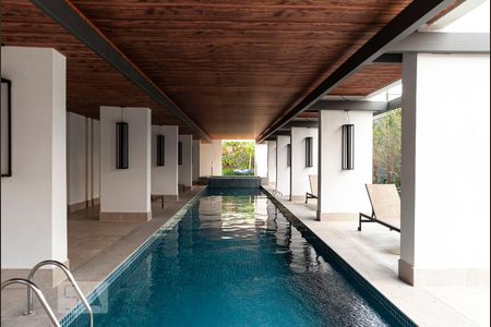 Studio à venda com 29m², 1 quarto e sem vagaÁrea comum