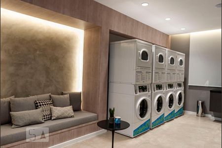 Studio à venda com 29m², 1 quarto e sem vagaÁrea comum