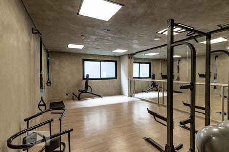 Studio à venda com 29m², 1 quarto e sem vagaÁrea comum